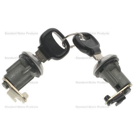 Standard Ignition Door Lock Kit, Dl-14 DL-14